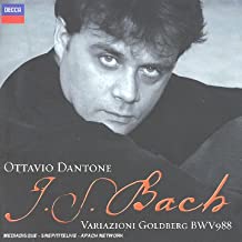 Variazioni Goldberg Bwv 988