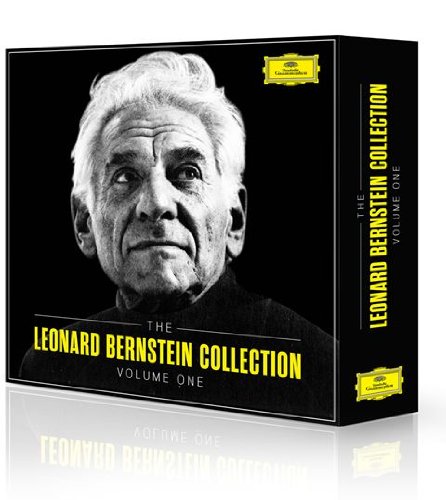 The Leonard Bernstein Collection 1 Boxset 59Cd+1Dvd Lmt.Ed.