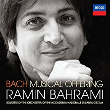 Bach Musical Offering