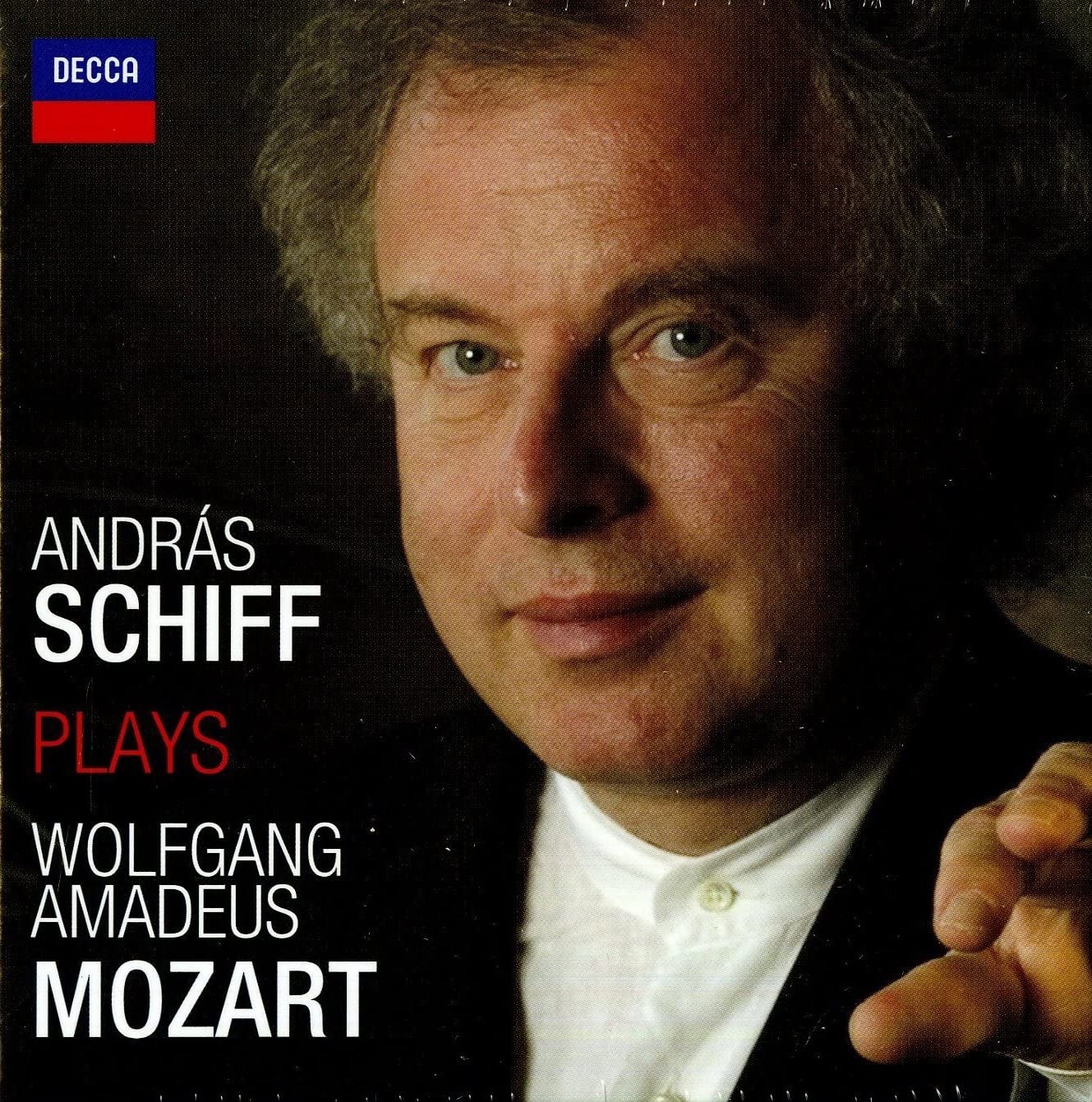 Andras Schiff Plays Mozart Boxset 21Cd