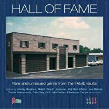 Hall Of Fame Rare And Unissued Gems From The Fame Vaults