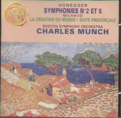 Symphonie 2 Et 5
