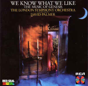 We Know What We Like The Music Of Genesis