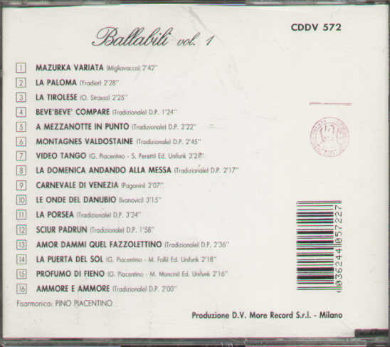 Ballabili Vol.1