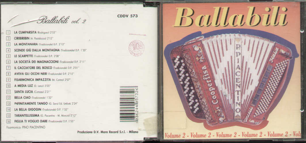 Ballabili Vol.2