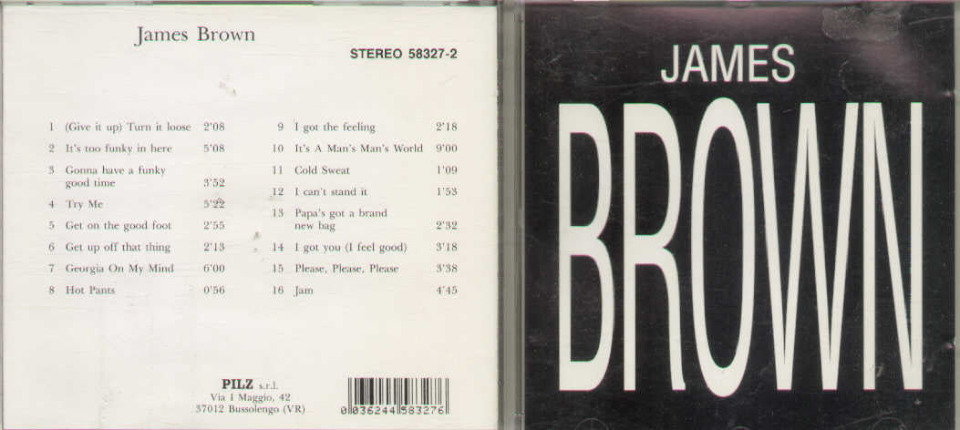 James Brown