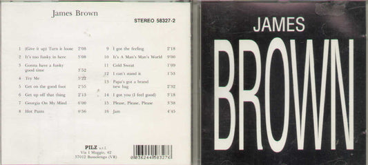 James Brown