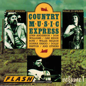 Country Music Express Volume 1