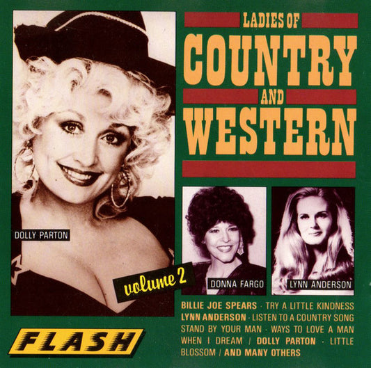 Ladies Of Country & Western Vol.2