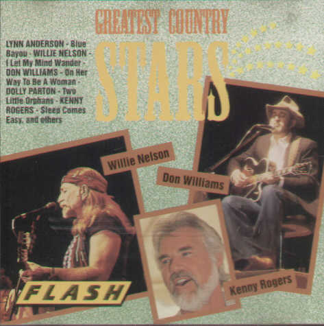 Greatest Country Stars