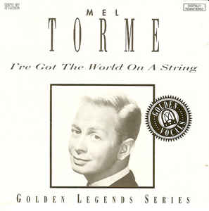 I've Got The World On A String