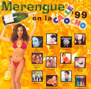 Merengue En La Calle Ocho '99