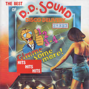 The Best Of D.D.Sound