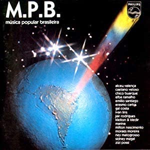 M.P.B. Musica Popular Brasileira