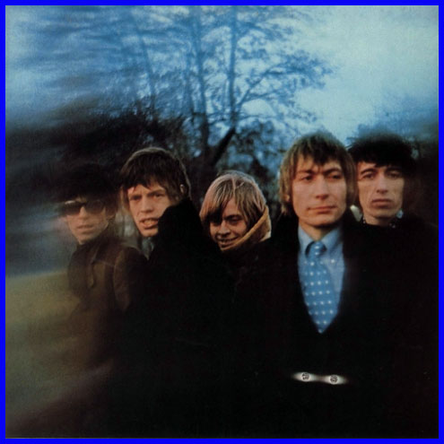 Between The Buttons