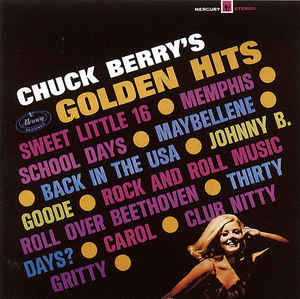 Chuck Berry's Golden Hits