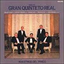 Maestros Del Tango