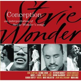 Conception An Interpretation Of Stevie Wonder's Songs