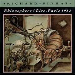 Rhizosphere - Live Paris 1982