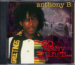 So Many Things