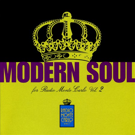 Modern Soul Vol 2 (For Radio Monte Carlo)