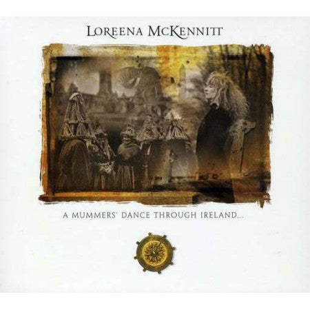 A Mummers' Dance Through Ireland..