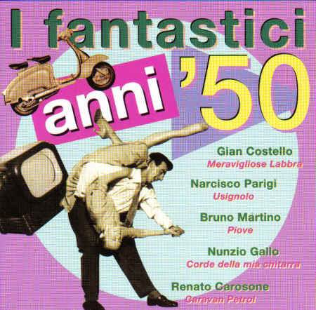 I Fantastici Anni 50 2