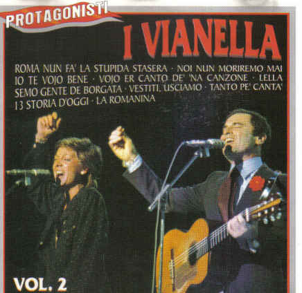 I Vianella Vol 2