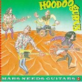 Mars Needs Guitars