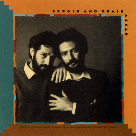 Latin American Music For Two Guitar