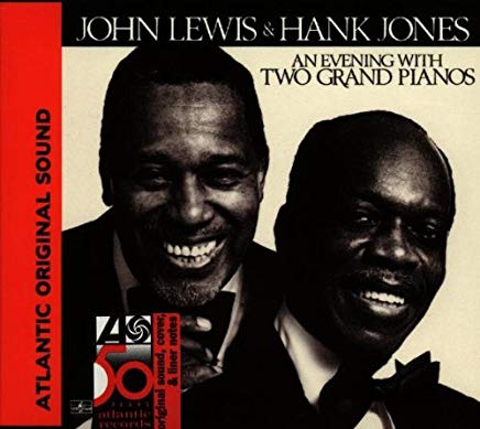 An Evening With Two Grand Pianos