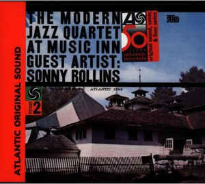 The Modern Jazz Quartet At Music Inn Vol.2
