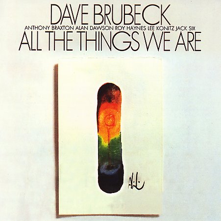 All The Things We Are
