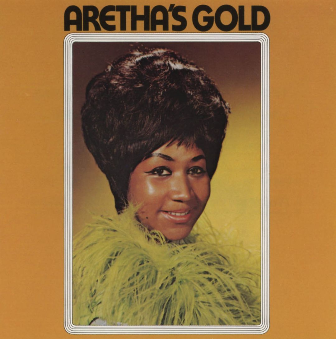 Aretha's Gold