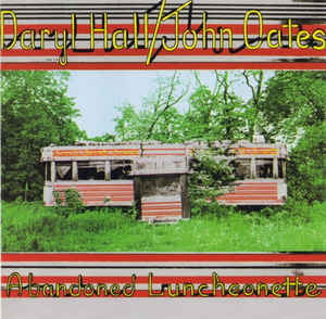 Abandoned Luncheonette