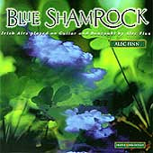 Blue Shamrock