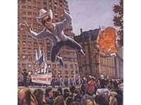 Music To Mauzner By