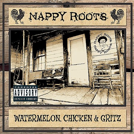Watermelon, Chicken & Gritz