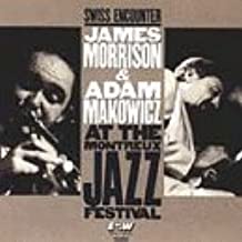 Swiss Encounter At The Montreux Jazz Festival