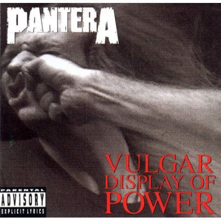 Vulgar Display Of Power