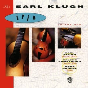 Earl Klugh Trio Volume One