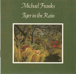 Tiger In The Rain