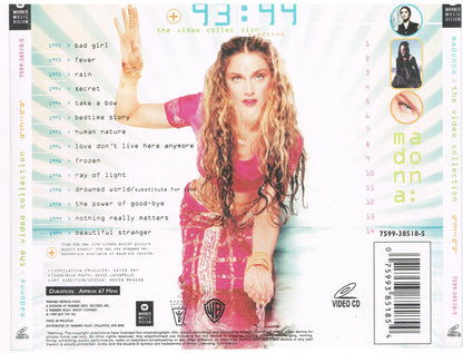 The Video Collection 93 99 Karaoke Edition