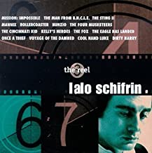 The Reel Lalo Schifrin