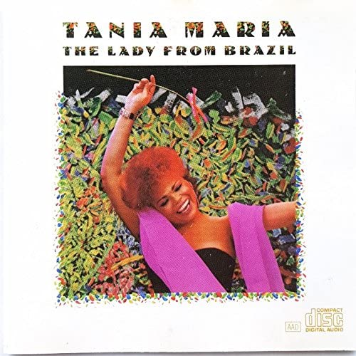 The Lady From Brazil