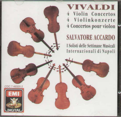 Violin Concertos