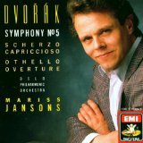 Symphony No.5 / Otello / Scherzo Capriccioso