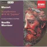 Symphony 40/41 Jupiter