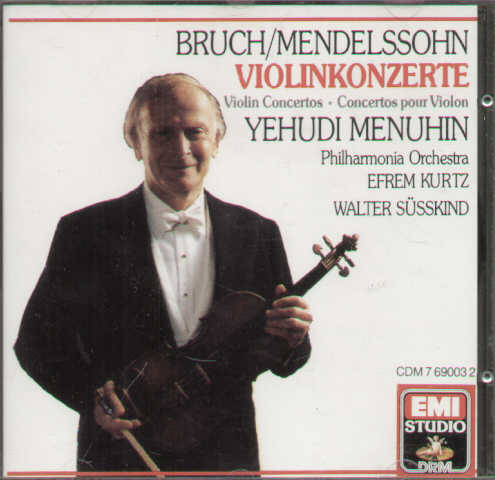 Violin Concertos