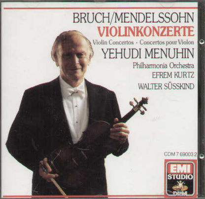 Violin Concertos